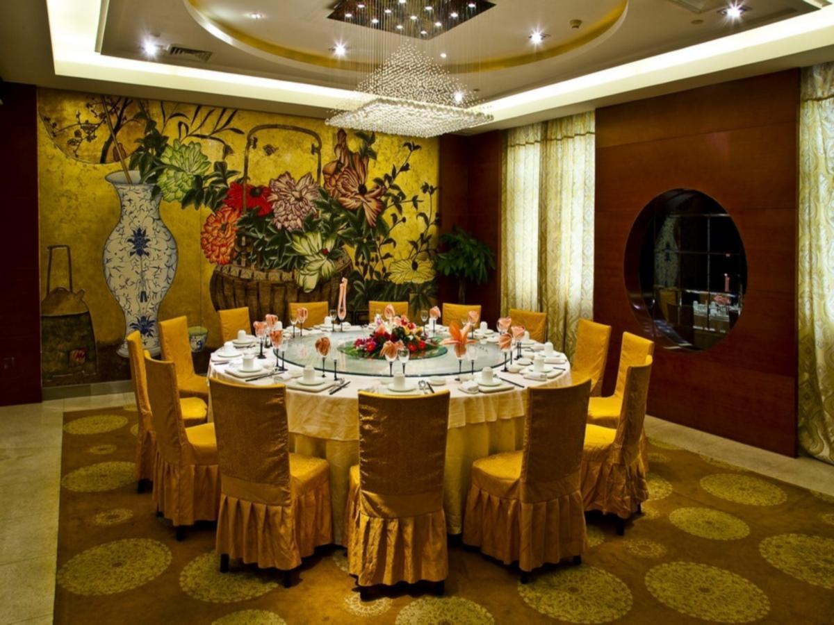 Nanya Hotel Suzhou  Luaran gambar