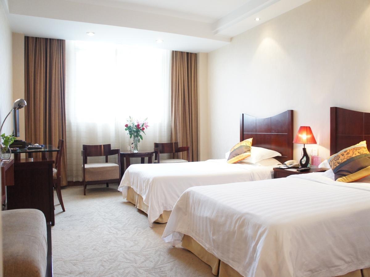 Nanya Hotel Suzhou  Luaran gambar