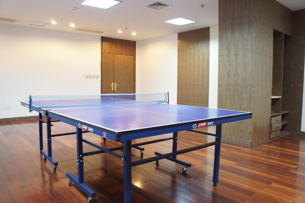 Nanya Hotel Suzhou  Luaran gambar