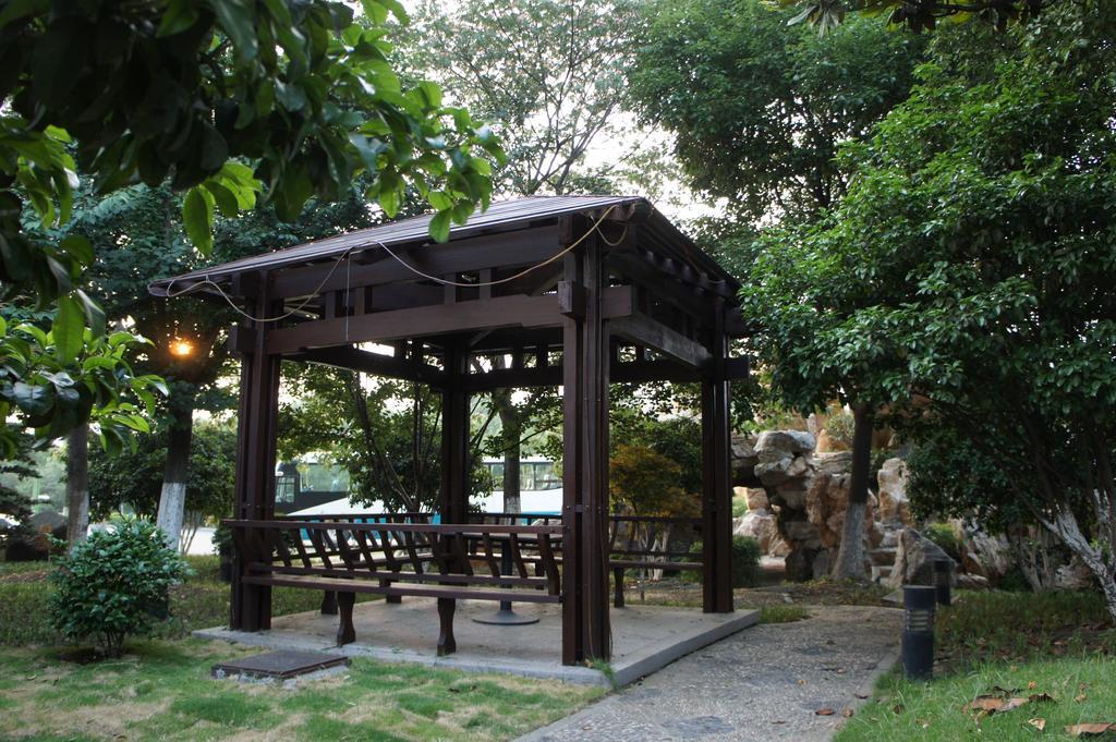 Nanya Hotel Suzhou  Luaran gambar