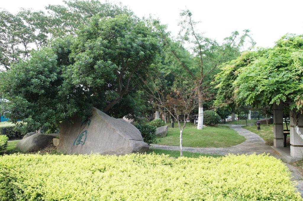 Nanya Hotel Suzhou  Luaran gambar