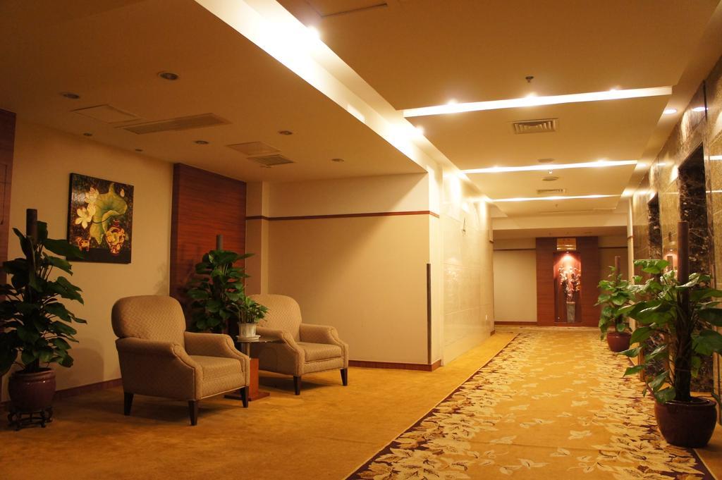 Nanya Hotel Suzhou  Luaran gambar