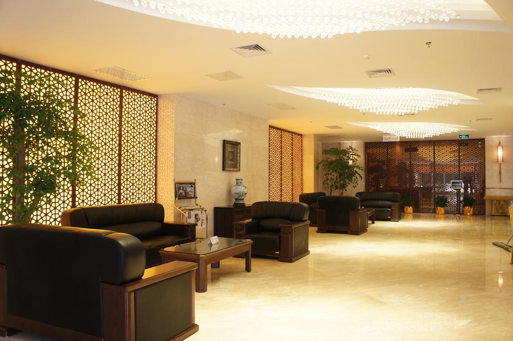 Nanya Hotel Suzhou  Luaran gambar
