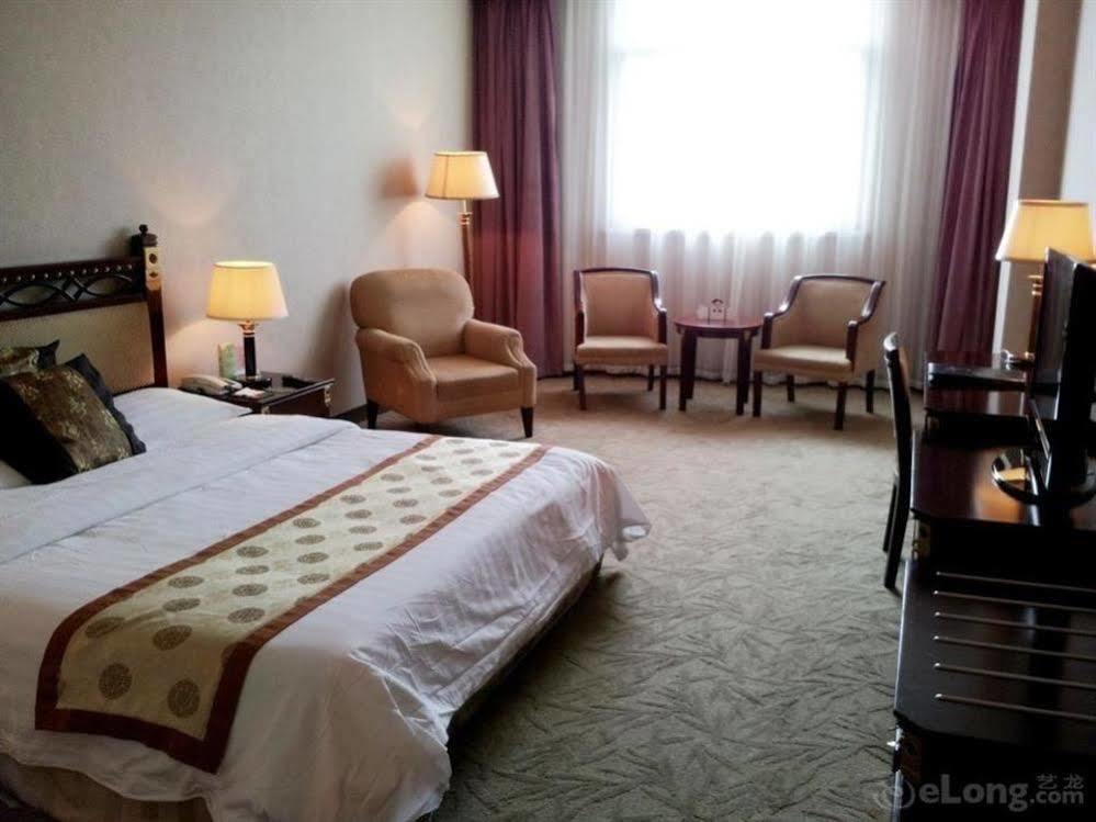 Nanya Hotel Suzhou  Luaran gambar