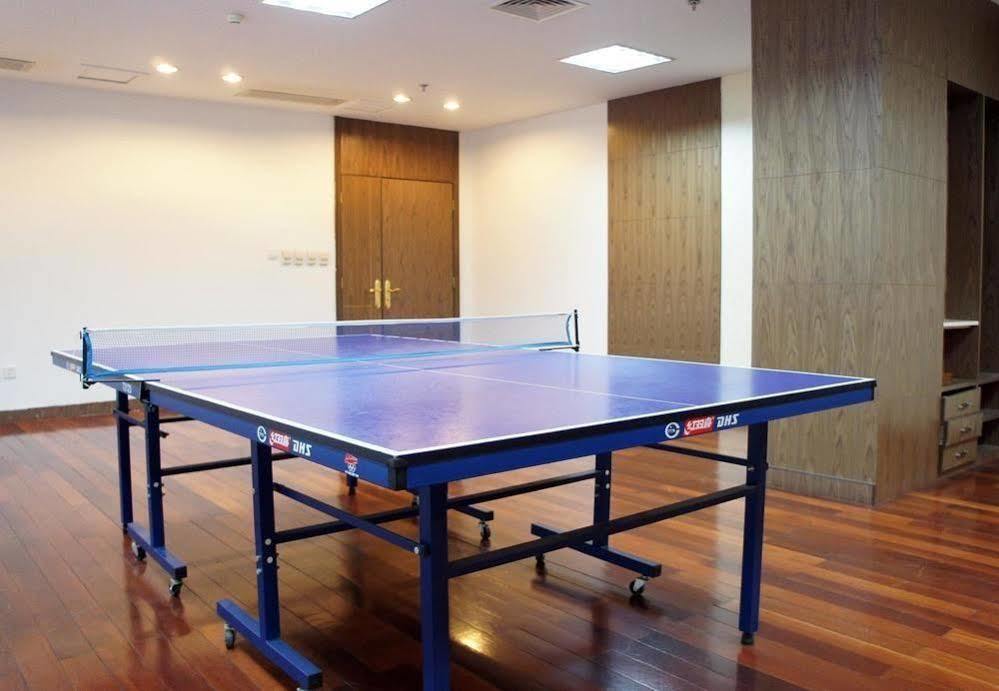 Nanya Hotel Suzhou  Luaran gambar